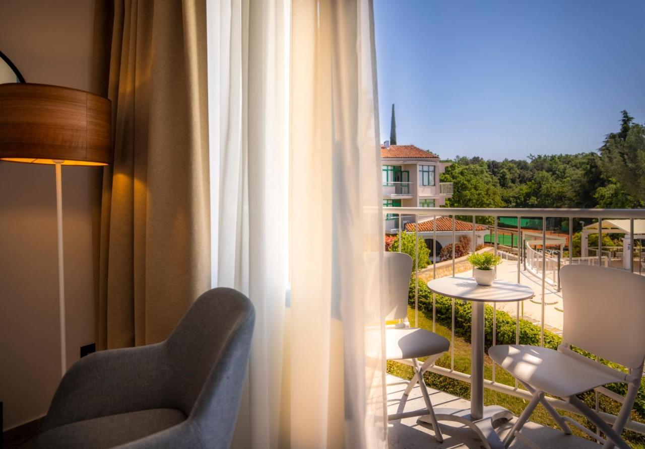 Maistra Select Funtana All Inclusive Resort Exterior photo