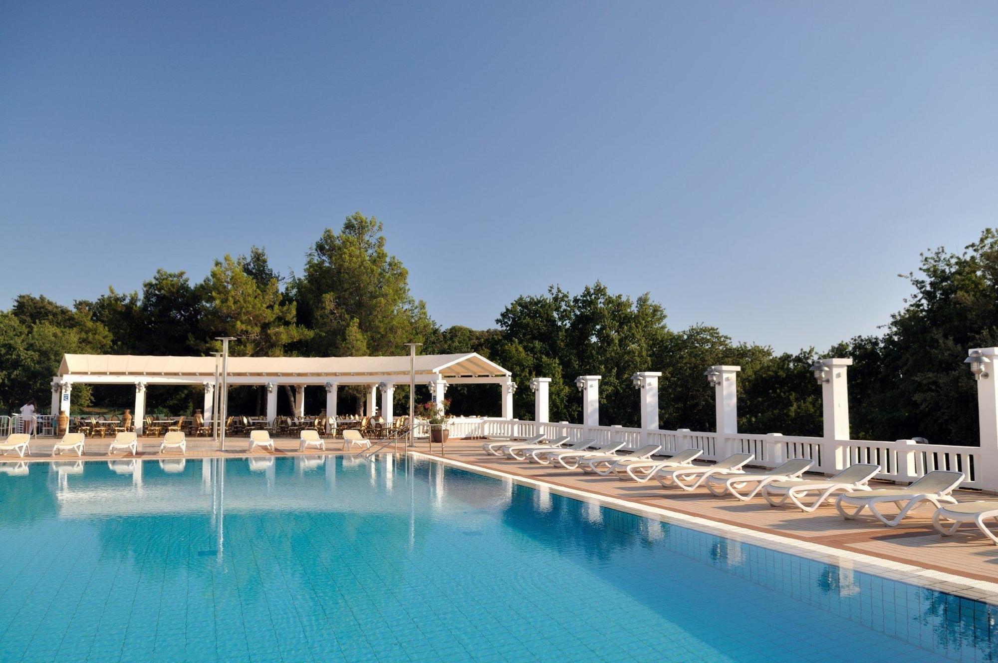 Maistra Select Funtana All Inclusive Resort Facilities photo