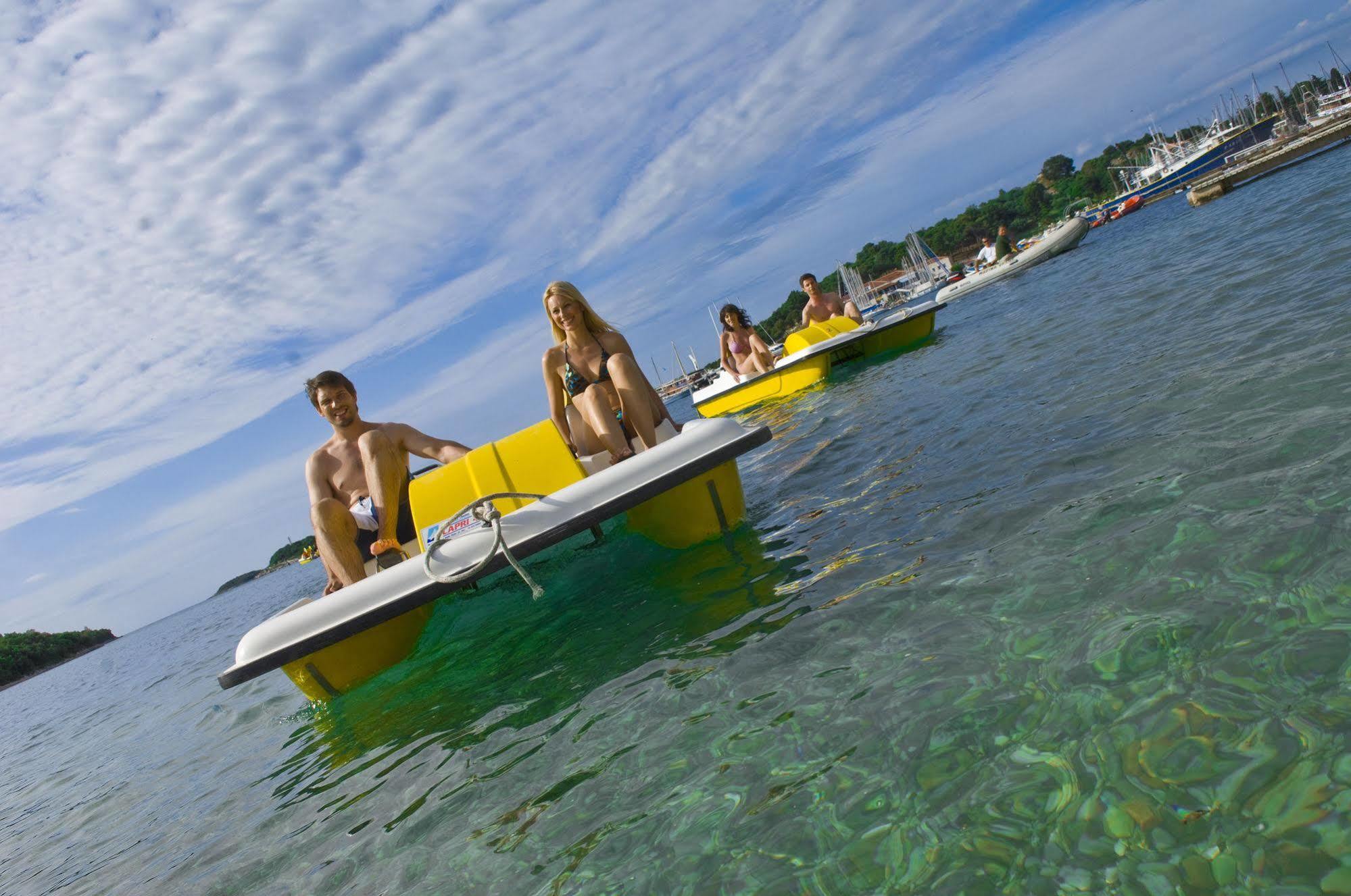 Maistra Select Funtana All Inclusive Resort Exterior photo