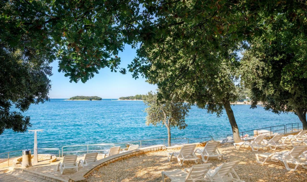 Maistra Select Funtana All Inclusive Resort Exterior photo