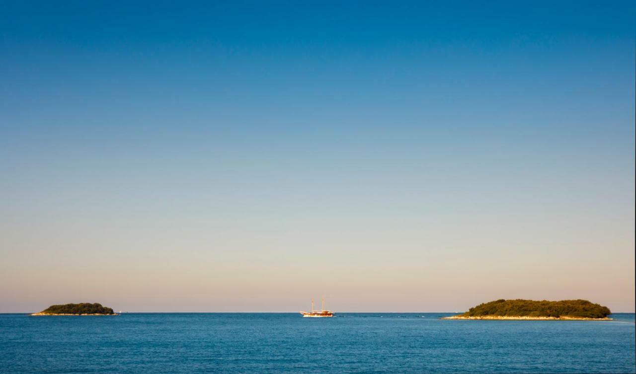 Maistra Select Funtana All Inclusive Resort Exterior photo
