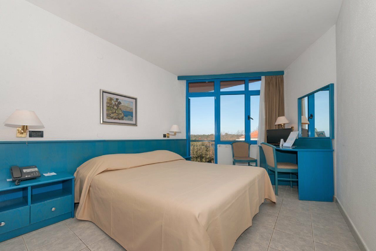 Maistra Select Funtana All Inclusive Resort Exterior photo