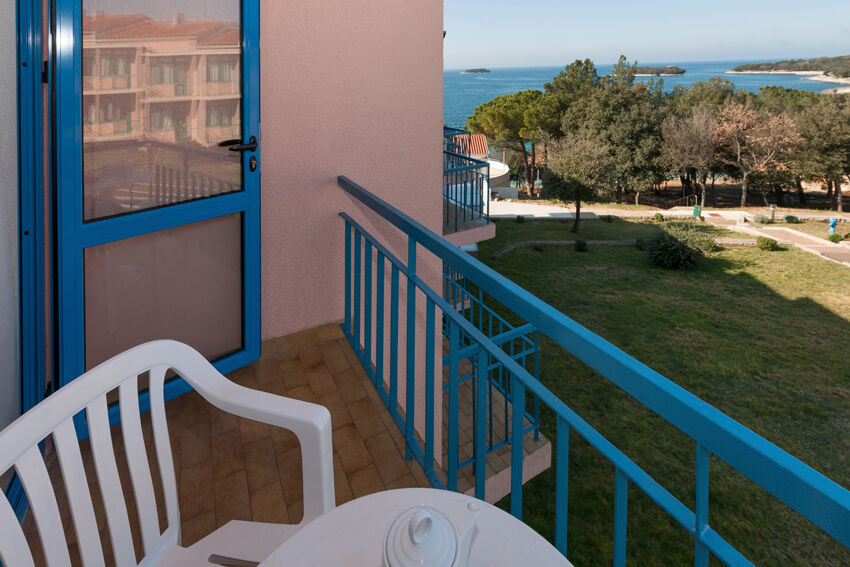 Maistra Select Funtana All Inclusive Resort Exterior photo
